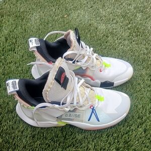 Nike Jordan Why Not Zer0.2 SECity Tour